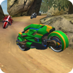 Sci Fi Bike Hill Racer 2017 for PC