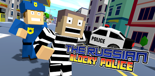 The Russian Blocky Police PC screenshot The Russian Blocky Police PC screenshot