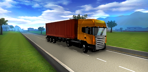 Truck Parking Simulator 2017 PC screenshot