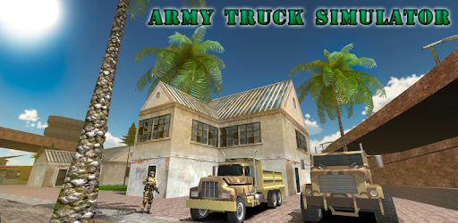 Army Truck Simulator 2017 PC screenshot Army Truck Simulator 2017 PC screenshot