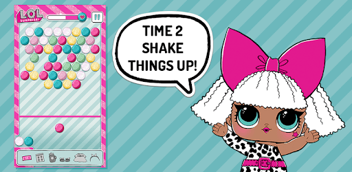 L.O.L. Surprise Ball Pop PC screenshot
