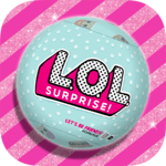 L.O.L. Surprise Ball Pop icon