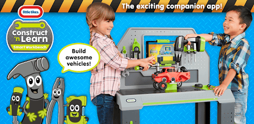 Construct 'n Learn Smart Workbench PC screenshot Construct 'n Learn Smart Workbench PC screenshot