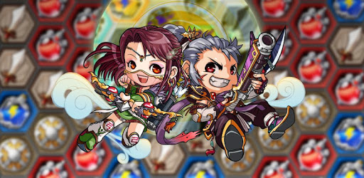 Ghost Soul Saver Puzzle RPG PC screenshot