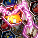 Ghost Soul Saver Puzzle RPG icon