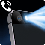 FlashLight Alert On Call And SMS icon