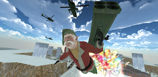 Crime Santa PC screenshot