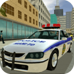 Miami Crime Police icon