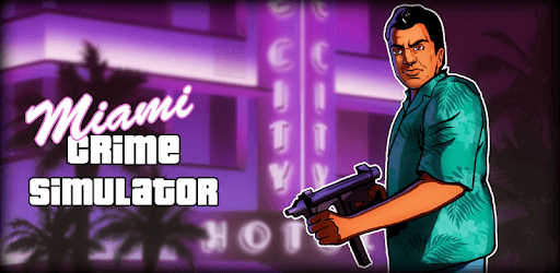 Miami crime simulator PC screenshot