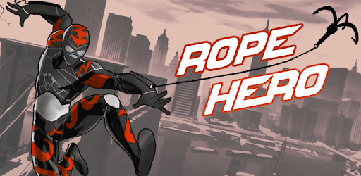 Rope Hero PC screenshot