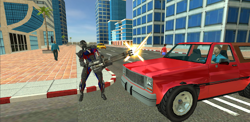 Rope Hero Return of a Legend PC screenshot