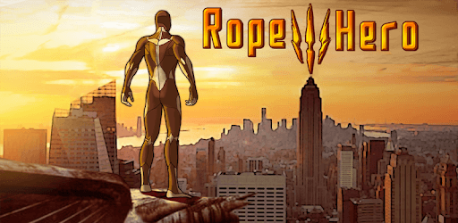 Rope Hero 3 PC screenshot Rope Hero 3 PC screenshot