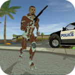 Rope Hero 3 icon