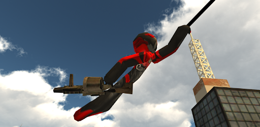 Stickman Rope Hero 2 PC screenshot