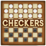 Checkers free : Draughts game icon