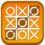 Tic tac toe multiplayer game <5 MB icon
