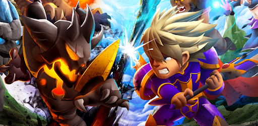 Heroes Legend - Idle Battle War PC screenshot