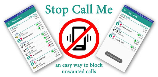 Stop Call Me - Community Call Blocker PC screenshot
