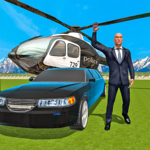 Russian President Limo & Heli icon