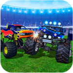 Monster Truck Demolition War icon