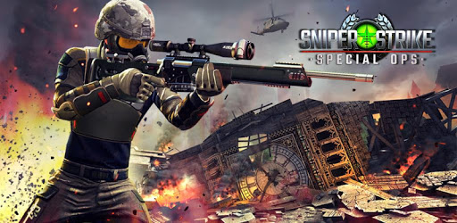 Sniper Strike – FPS 3D Shooting Game PC screenshot