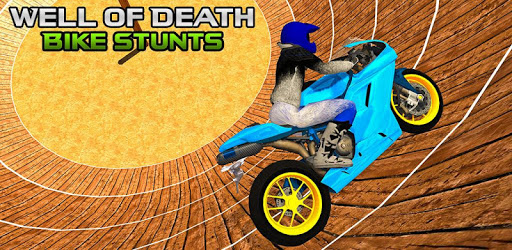 Well of Death Bike Stunts PC screenshot