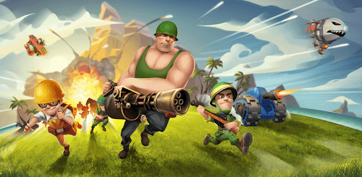Battle Glory PC screenshot