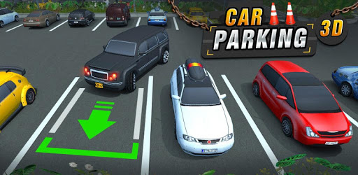 Car Parking 3D : Driving Simulator PC screenshot