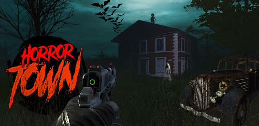 Horror Town: Horror games PC screenshot