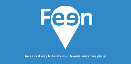 Feen - Friends locator PC screenshot
