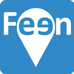 Feen - Friends locator icon