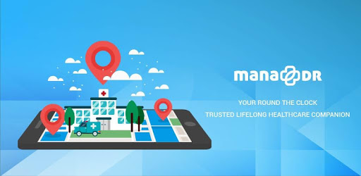 MaNaDr for Patient PC screenshot MaNaDr for Patient PC screenshot