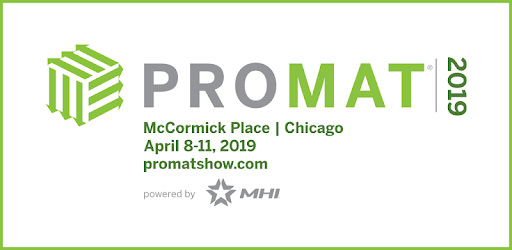 ProMat 2019 PC screenshot ProMat 2019 PC screenshot