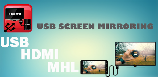 TV USB Monitor (hdmi/mhl/usb screen mirroring) PC screenshot