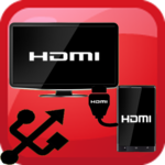 TV USB Monitor (hdmi/mhl/usb screen mirroring) icon