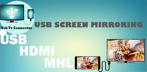 USB Connector phone to tv (hdmi/mhl/usb) PC screenshot