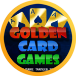 Golden Card Games (Tarneeb - Trix - Solitaire) icon