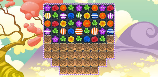 Blossom Legend - flowers puzzle game PC screenshot