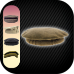 Pathan & Afghan  Pakols(ټوپئ) Changer Editor icon