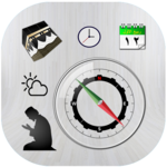 Qibla finder:Prayer times & Islamic Calendar 2018 for PC Qibla finder:Prayer times & Islamic Calendar 2018 for PC