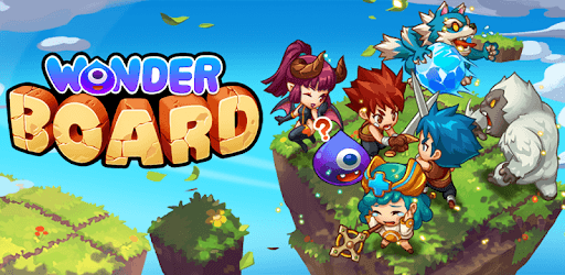 WonderBoard PC screenshot