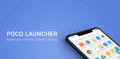 POCO Launcher PC screenshot POCO Launcher PC screenshot