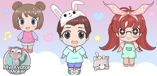 My Avatar Maker: Design Your Avatar PC screenshot