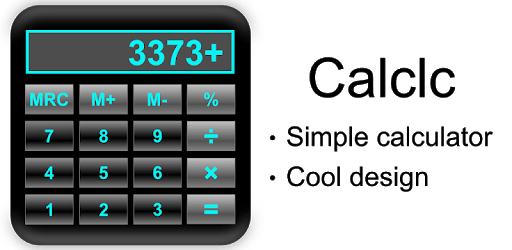 Calclc (Calculator) PC screenshot