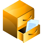 Shelves icon