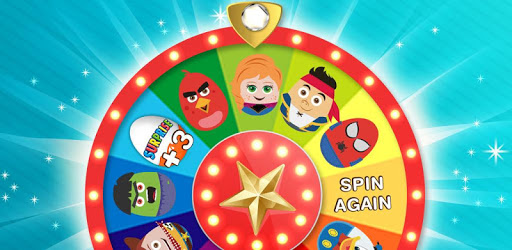 Wheel Of Surprise Eggs Game PC screenshot Wheel Of Surprise Eggs Game PC screenshot