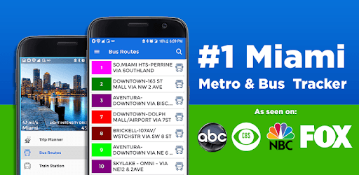 Miami Metro & Bus Tracker for PC - Free Download & Install on Windows ...