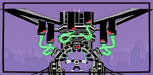 Revenge Of Stickman Warriors PC screenshot