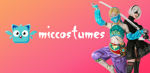 Miccostumes Cosplay Shopping PC screenshot