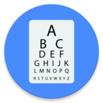 Eye Check - Sight Test 🏥 icon